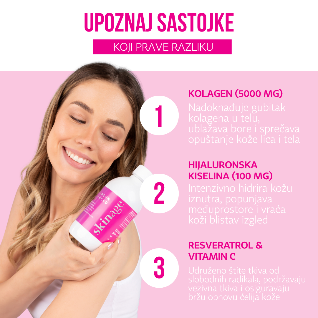 zaustavi nastajanje bora