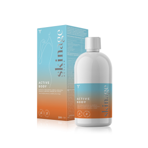 Skinage Active bodi - detoks organizma