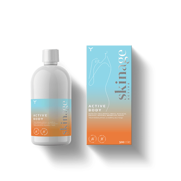 Skinage Active body