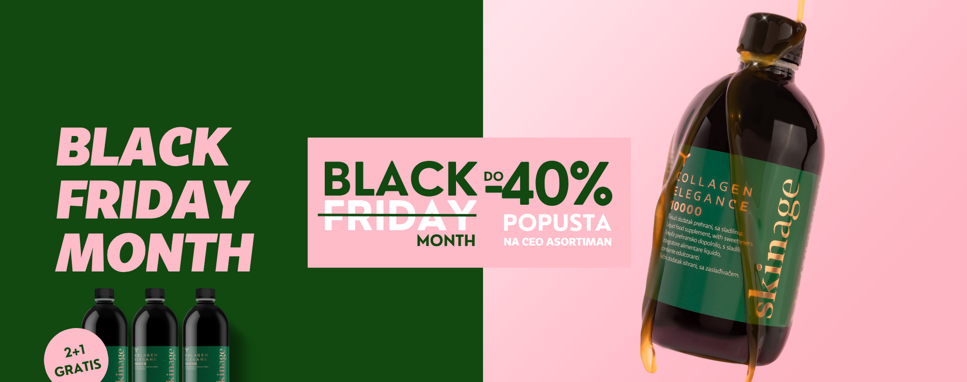 black friday month popusti do 40%