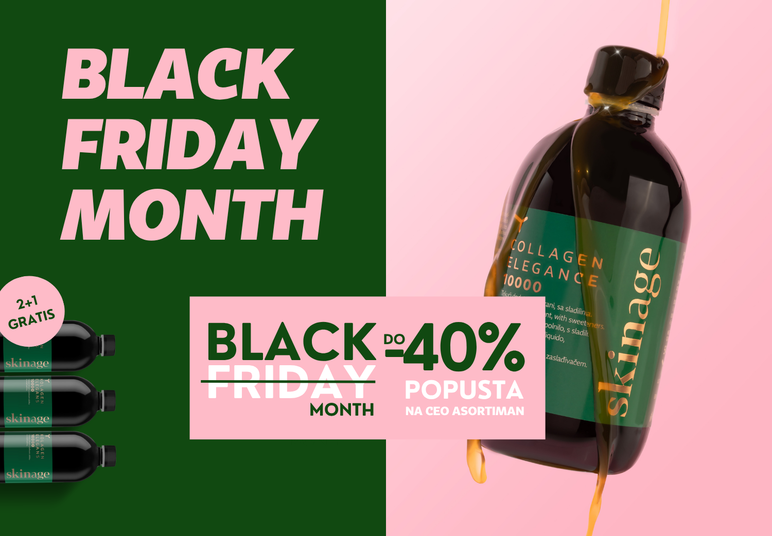 black friday month popusti do 40%