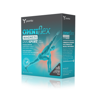 Omniflex duo sport Magnezij