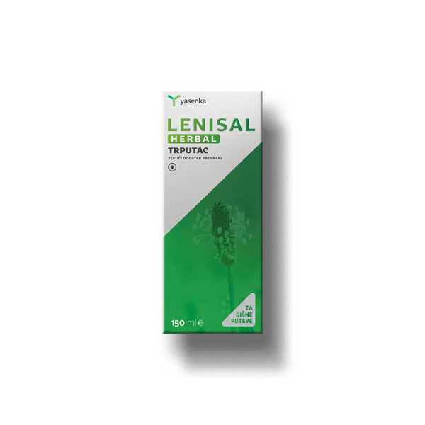 Lenisal Trputac sirup za grlo