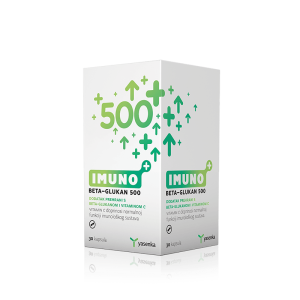 Imuno beta glukan 500