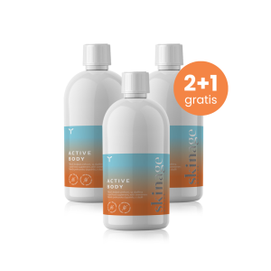 Active Body 2+1 gratis promo paket
