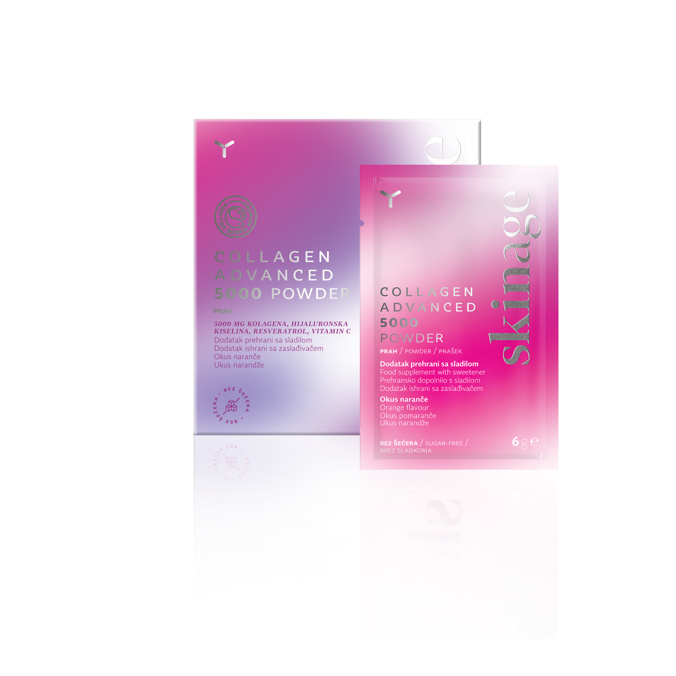 kolagen Advanced 5000mg prah