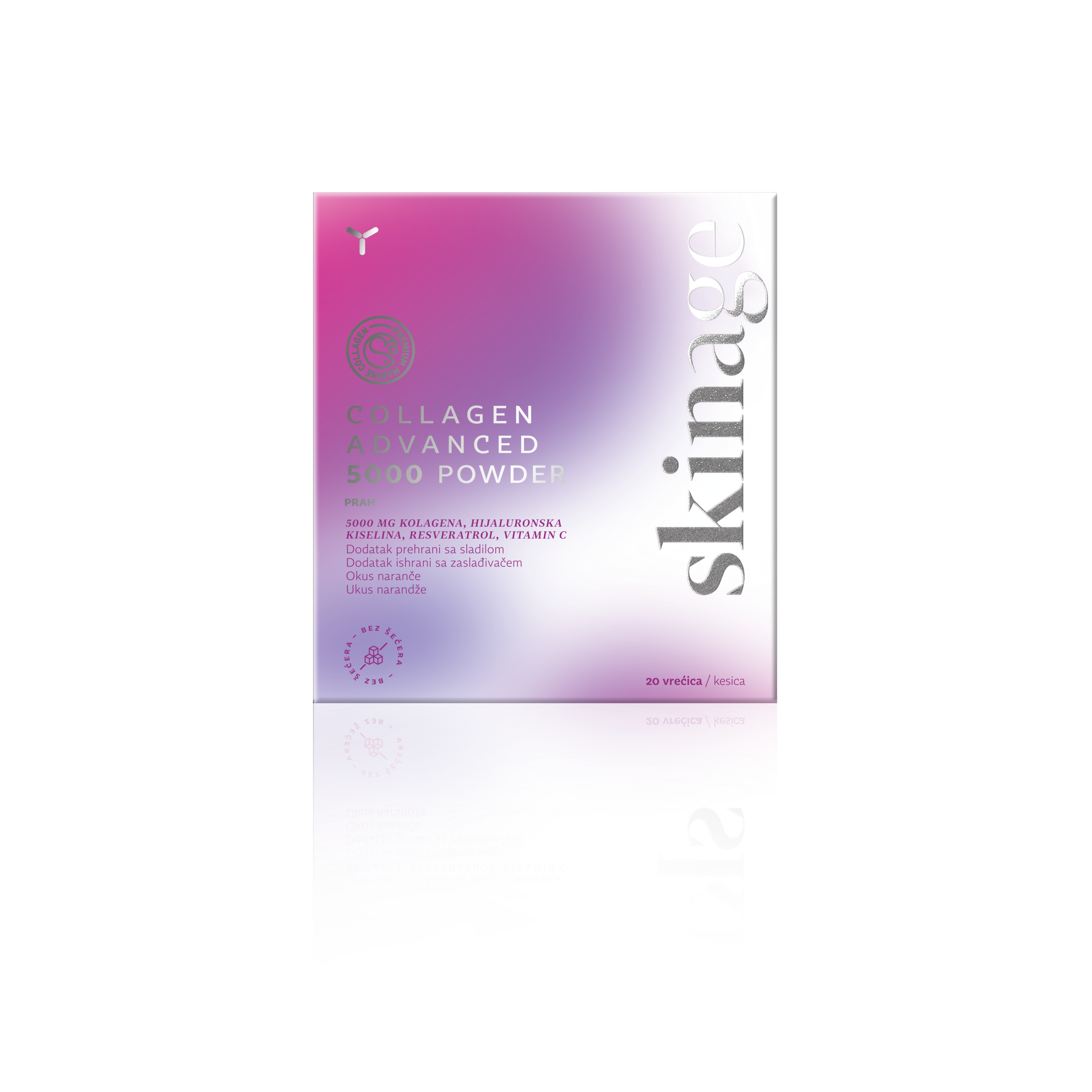 Skinage Collagen Advanced Powder - Slika 2