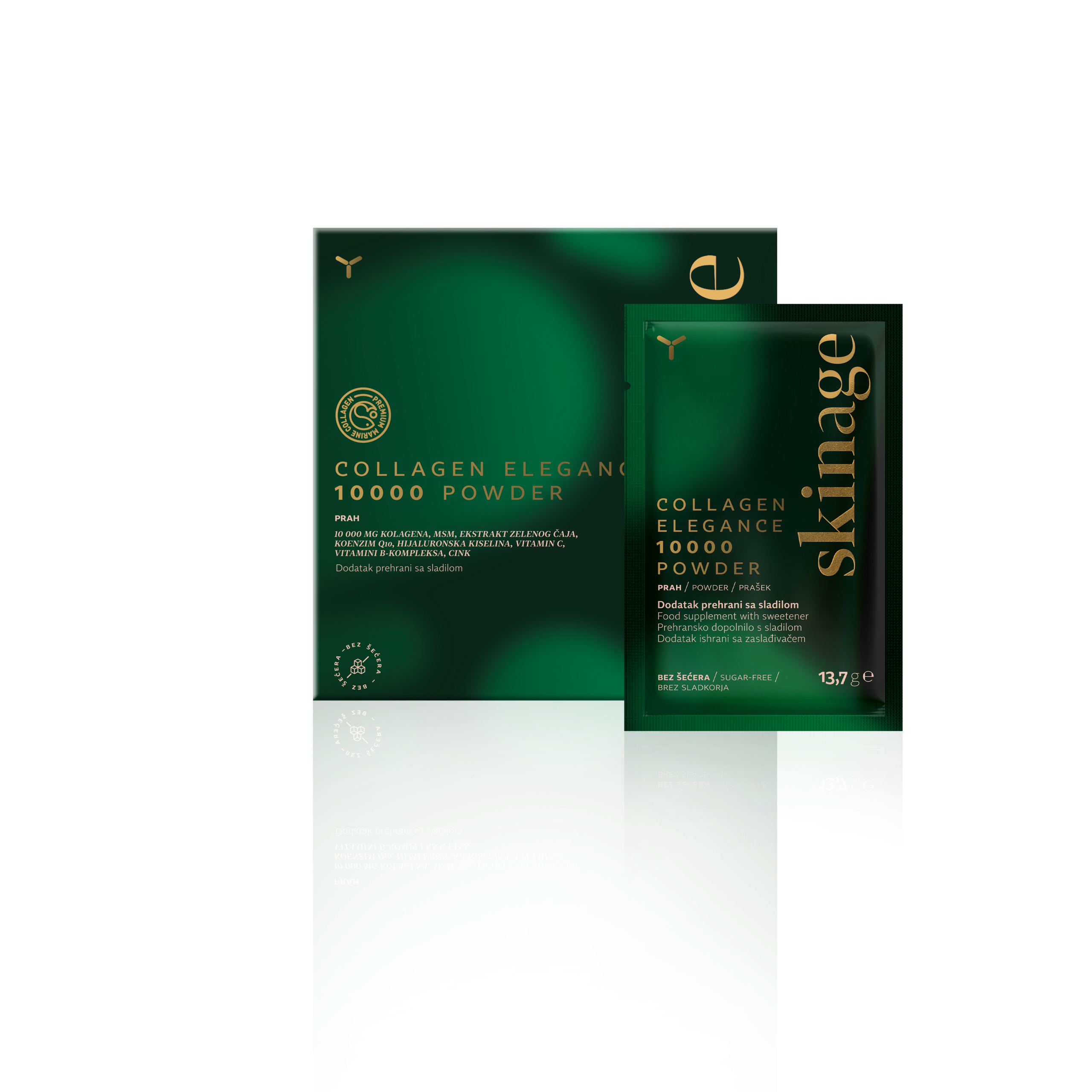 Skinage Collagen Elegance Powder