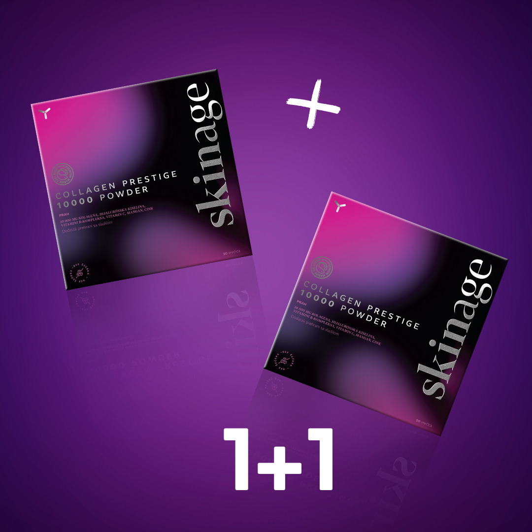 prestige prah 1+1 gratis