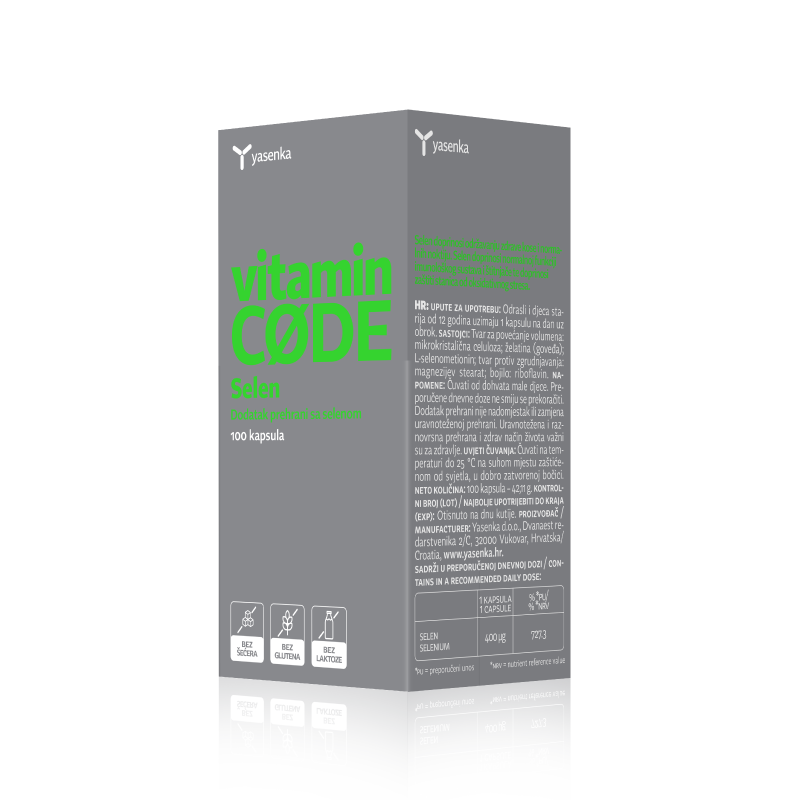 Selen dodatak ishrani