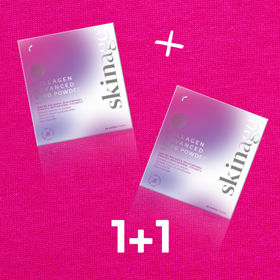kolagen advanced prah 1+1
