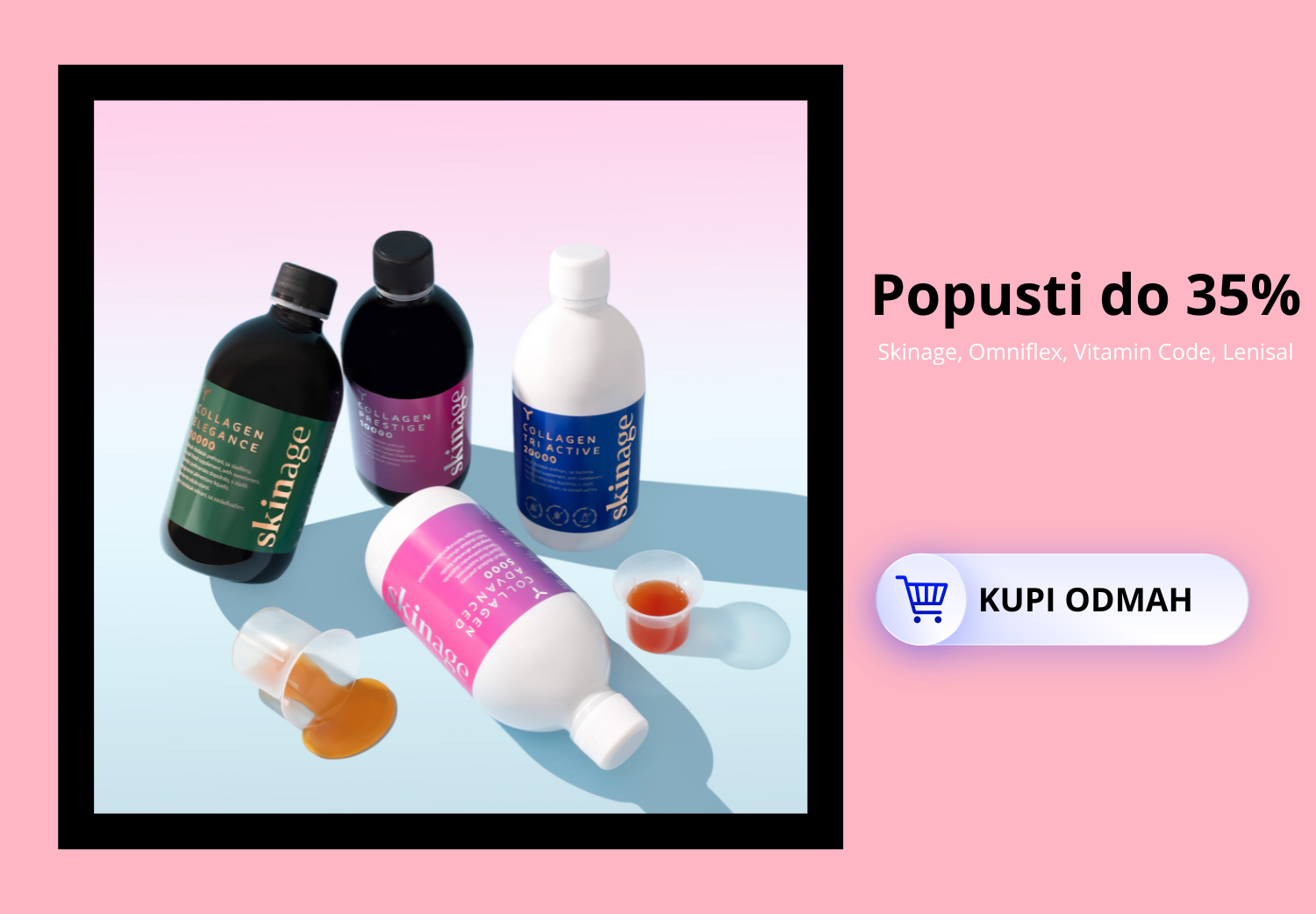 skinage omniflex lenisal vitamin code sve jasenka linije na popustu