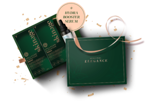Promo pakovanje 2x Elegans + Hydra booster GRATIS