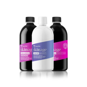 2X Skinage COLLAGEN PRESTIGE + HAIRBOOST