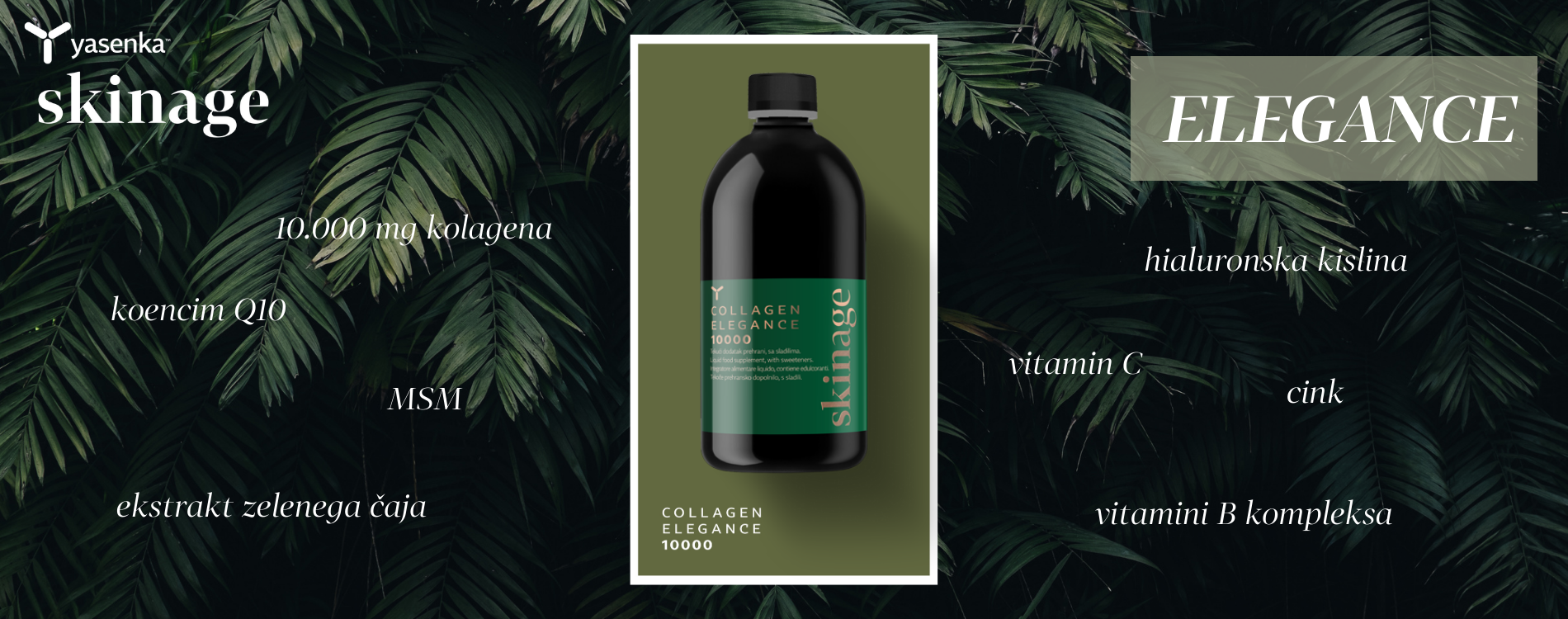Promo pakovanje 2x Elegans + Hydra booster GRATIS - Slika 5