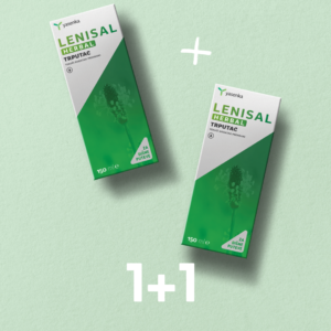 LENISAL HERBAL TRPUTAC 1+1 GRATIS
