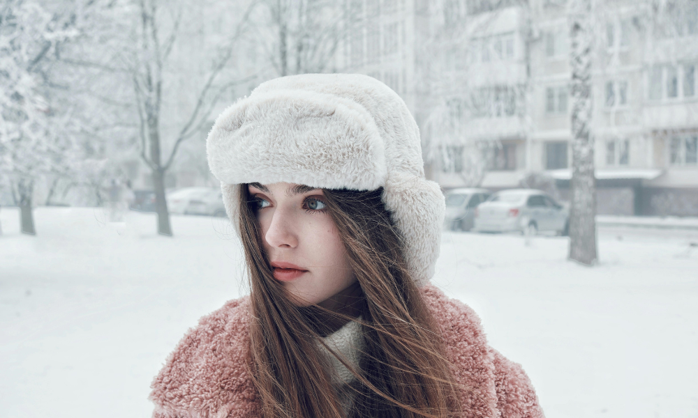 Suva koža out, hidrirana koža in