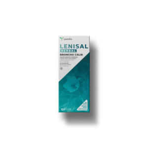 LENISAL HERBAL BRONCHO CALM