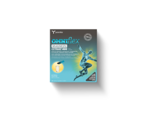 Omniflex Magnezijum CITRAT 400