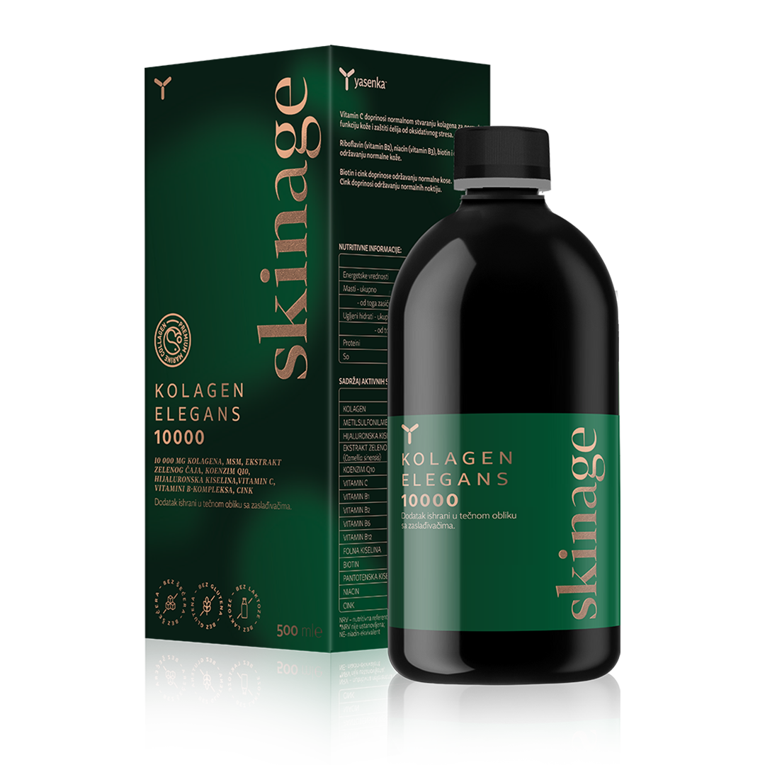 Promo pakovanje 2x Elegans + Retinal Power GRATIS - Slika 2