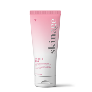 Skinage Beauty Orchid silk krema za ruke