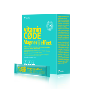 Vitamin code Magnezijum effect