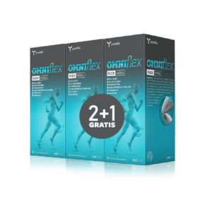 OMNIflex FLEX VITAL 2+1