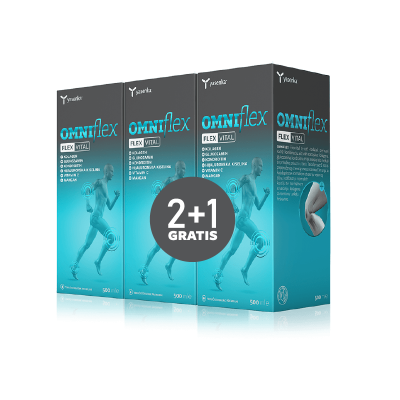 OMNIflex FLEX VITAL 2+1