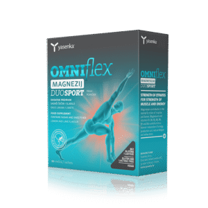 Omniflex Magnezijum DUO SPORT prah