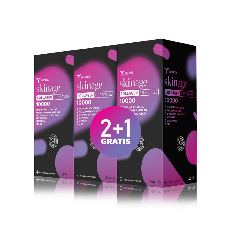 Skinage COLLAGEN PRESTIGE 10000 2+1