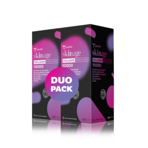 2x Skinage COLLAGEN PRESTIGE 10000