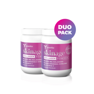 2x Skinage COLLAGEN POWDER