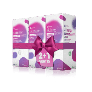 Skinage COLLAGEN ADVANCED 5000 2+1 Rok trajanja 03.2026.