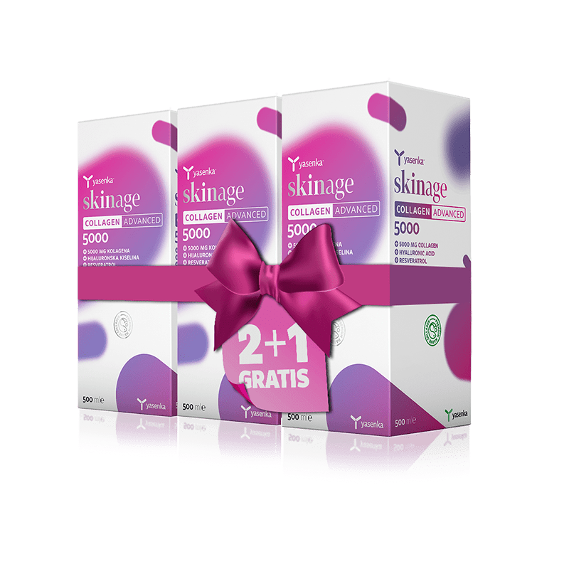Skinage COLLAGEN PRESTIGE 10000 2+1 - Slika 5
