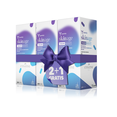 Skinage HAIR BOOST 2+1