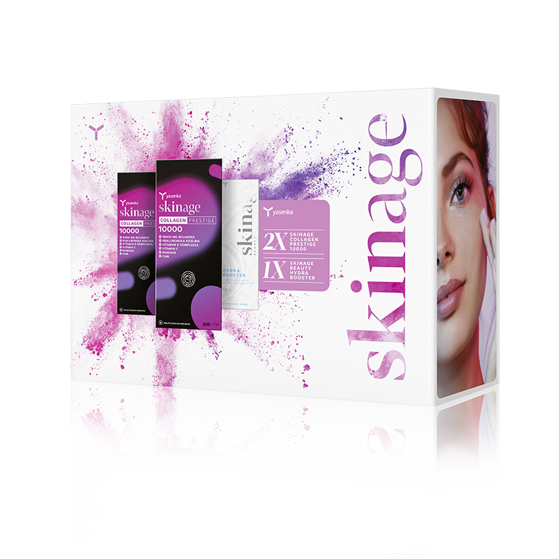 Promo pakovanje 2x Prestige + Hydra booster GRATIS