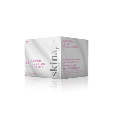 SKINAGE COLLAGEN PRODUCTION CREAM ACTIVE