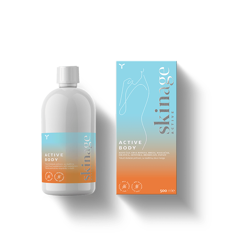 Skinage Active Body - Slika 3