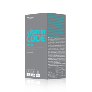 Vitamin CODE CINK I BAKAR