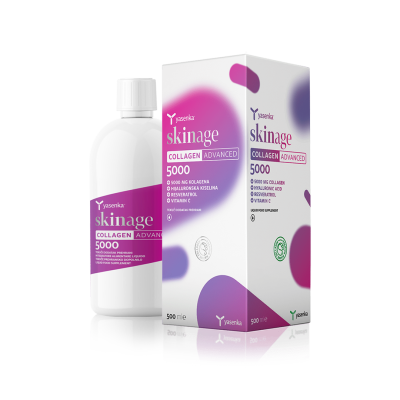 Skinage COLLAGEN ADVANCED 5000 Rok trajanja 03.2026.