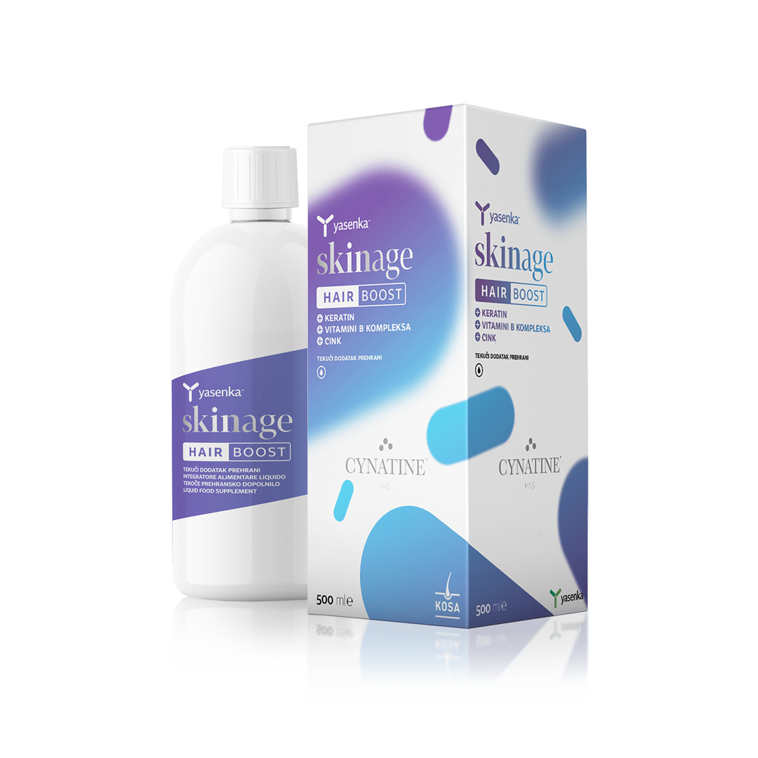 Skinage HAIR BOOST