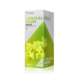 lenisal herbal jaglac sirup za iskašljavanje
