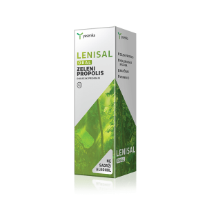 lenisal zeleni propolis