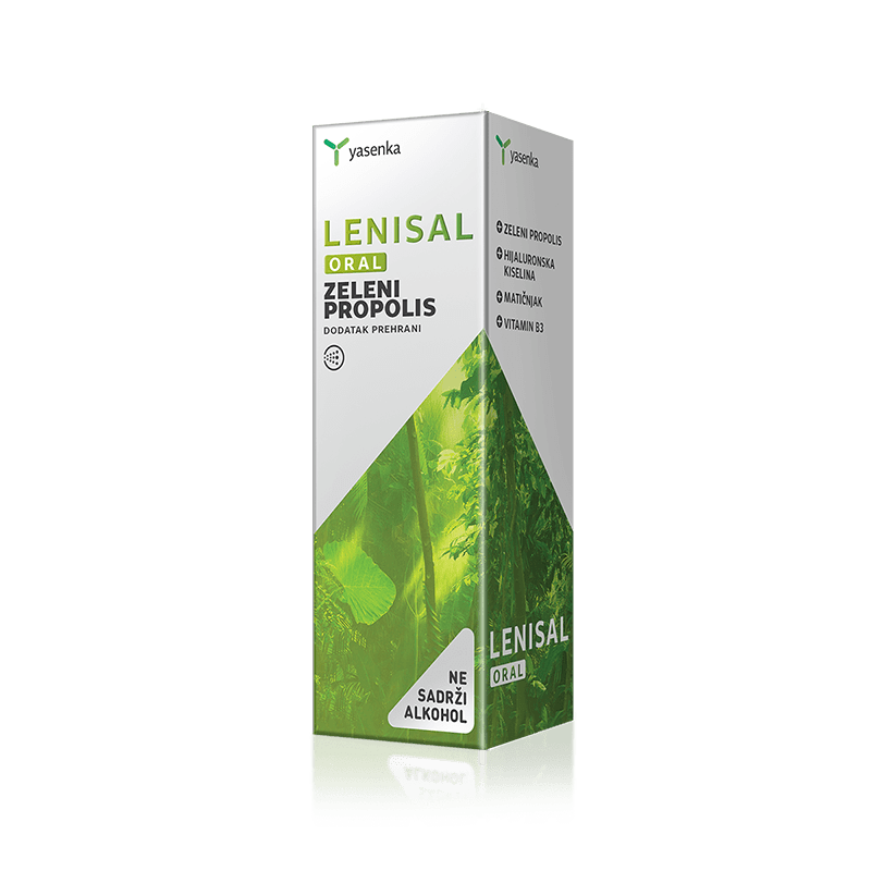 lenisal zeleni propolis