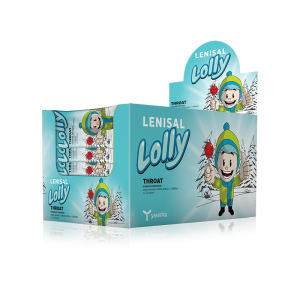 lenisal lolly troath - lizalice za grlo