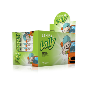 za bezbrižno putovanje bez mučnina lenisal lolly travel